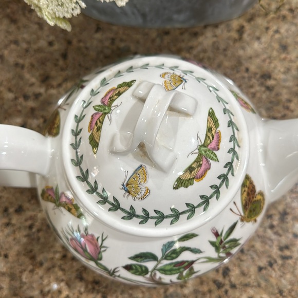 Portmeirion Tea Pot Botanical garden - Picture 2 of 11